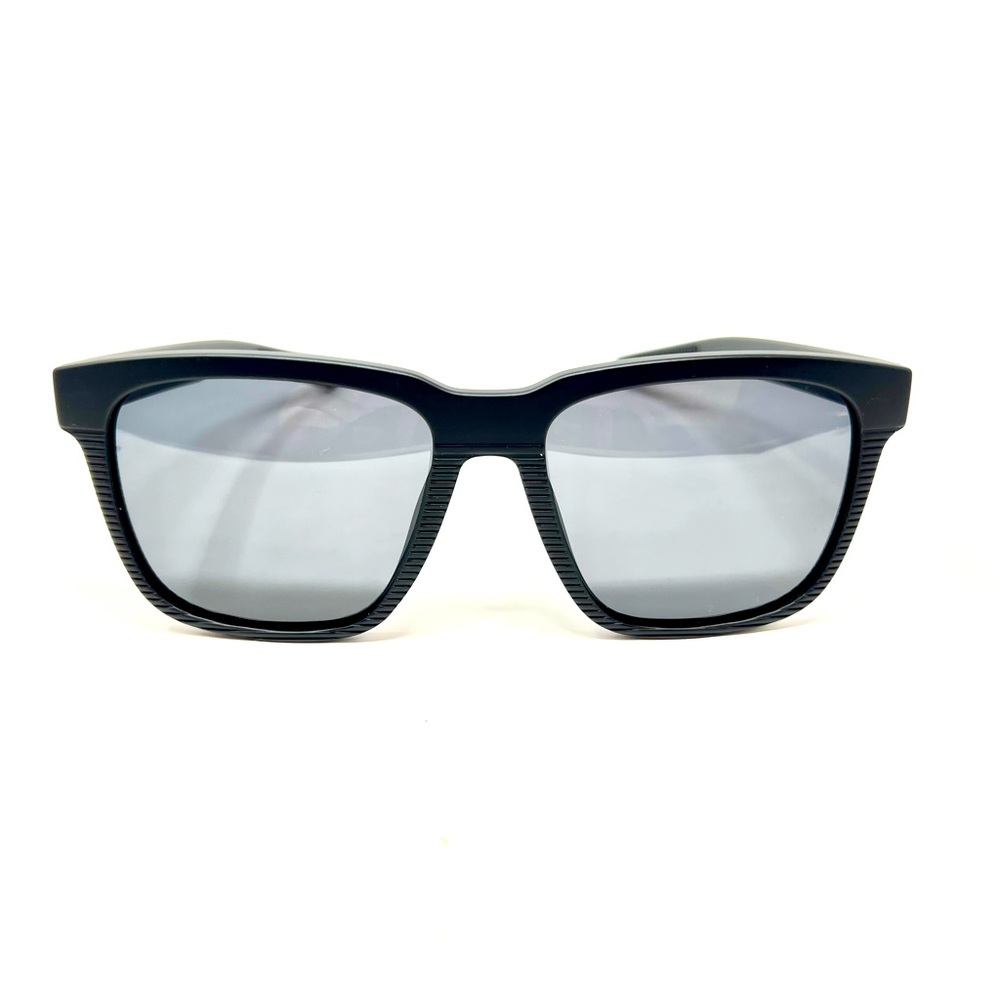 MAXJULI Polarized Sunglasses for Big Heads Men Women 8023XL Black 001-A